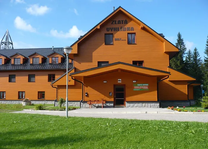 Apartman Zlata Vyhlidka