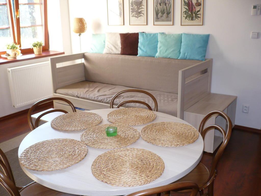 Apartment Zlata Vyhlidka Janske Lazne