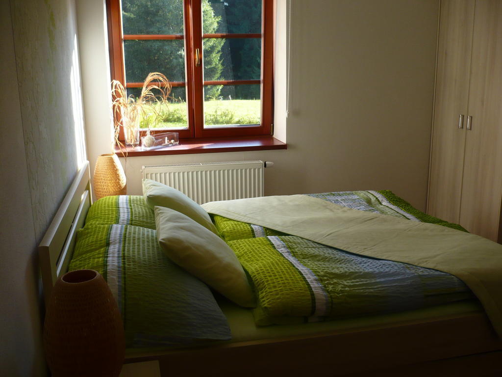 Apartment Zlata Vyhlidka Janske Lazne